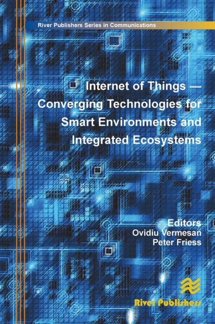 Book cover of: Internet of Things