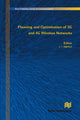 Book cover of: Planning and Optimisation of 3g and 4g Wireless Networks