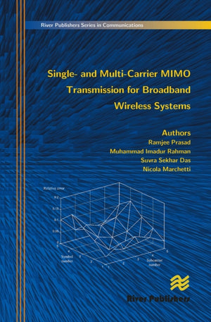 Single- And Multi-Carrier Mimo Transmission for Broadband Wireless Systems