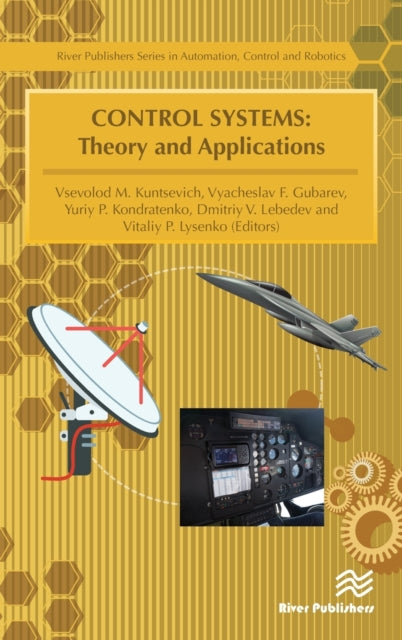 Book cover of: Control Systems: Theory and Applications