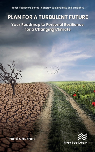 Book cover of: Plan for a Turbulent Future. By: Remi Charron