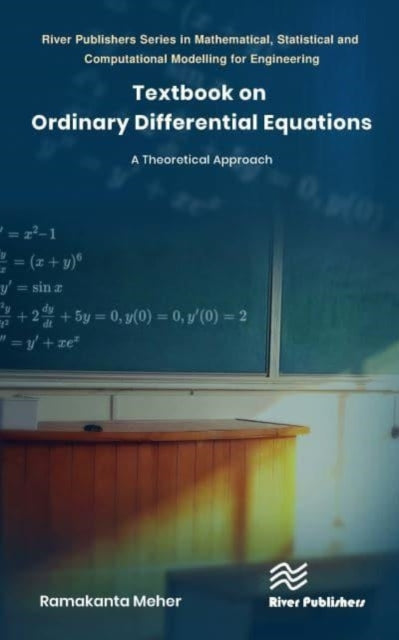 Textbook on Ordinary Differential Equations