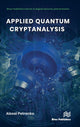 Book cover of: Applied Quantum Cryptanalysis