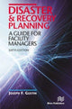 Book cover of: Disaster and Recovery Planning. By: Joseph F. Gustin