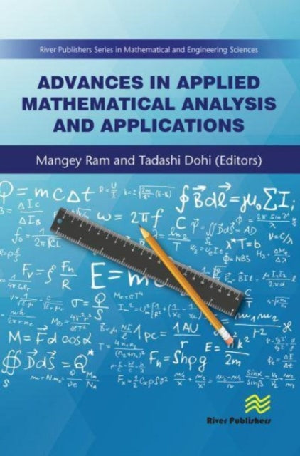Book cover of: Advances in Applied Mathematical Analysis and Applications. By: Mangey Ram
