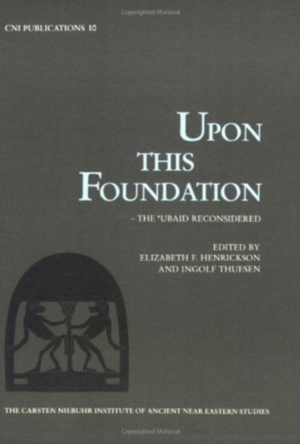 Book cover of: Upon this Foundation.. By: Ingolf Thuesen