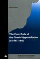 Book cover of: Four Ends of the Greek Hyperinflation of 1941-1946