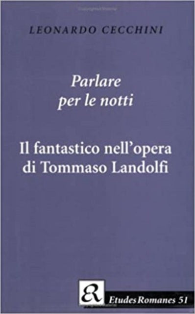 Parlare per le notti