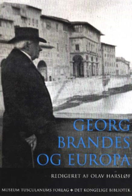 Book cover of: Georg Brandes og Europa