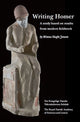 Book cover of: Writing Homer. By: Minna Skafte Jensen