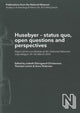 Book cover of: Husebyer -- status quo, open questions & perspectives. By: Lisbeth Eilersgaard Christensen