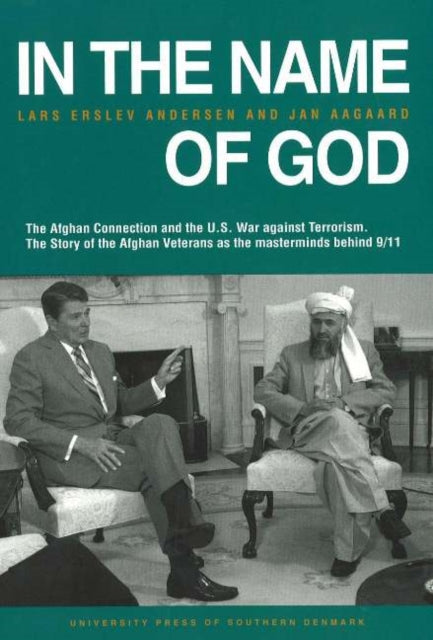 Book cover of: In the Name of God. By: Lars Erslev Andersen