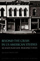 Book cover of: Beyond the Crisis in US American Studies