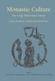 Book cover of: Monastic Culture