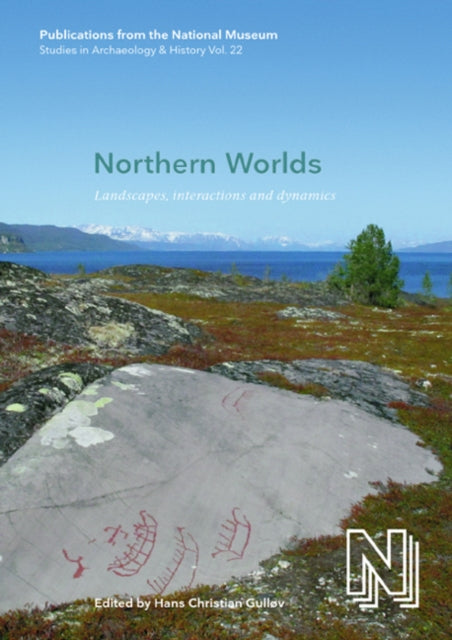 Book cover of: Northern Worlds. By: Denmark) Northern Worlds Conference (2012 Copenhagen