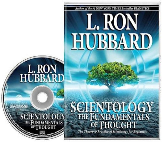 Book cover of: Scientology: The Fundamentals of Thought
