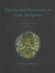 Book cover of: Patron & Pavements in Late Antiquity