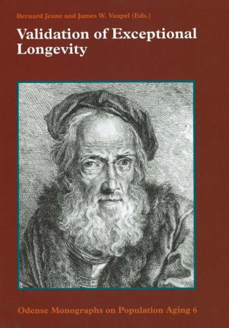 Book cover of: Validation of Exceptional Longevity