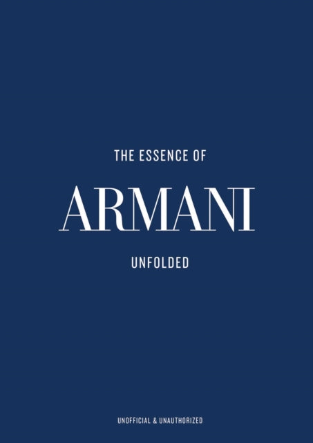 Essence of Armani