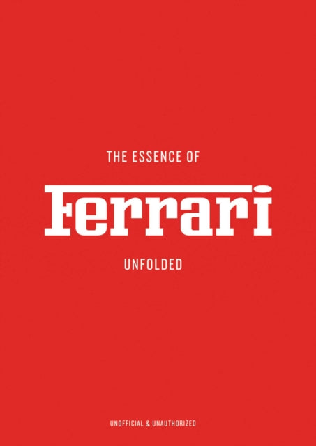 Essence of Ferrari