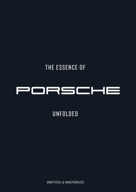 Essence of Porsche 911