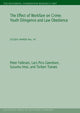 Book cover of: Effect Of Workfare On Crime. By: Peter Fallesen