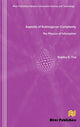 Book cover of: Aspects of Kolmogorov Complexity the Physics of Information. By: Bradley S. Tice