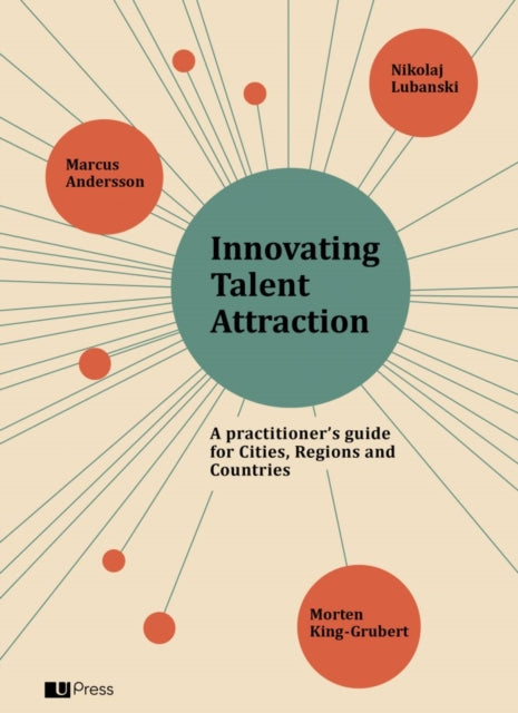 Book cover of: Innovating Talent Attraction