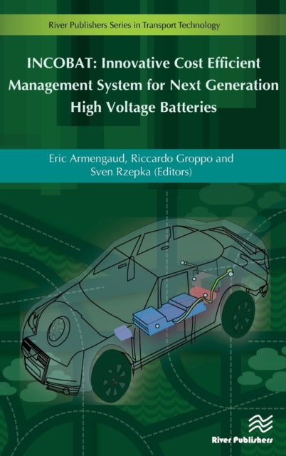 Book cover of: INCOBAT. By: Eric Armengaud