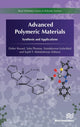 Book cover of: Advanced Polymeric Materials. By: Didier Rouxel