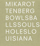 Book cover of: Mika Rottenberg: Bowls Balls Souls Holes. By: Mika Rottenberg