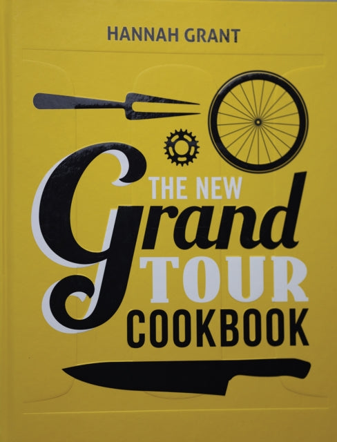 Book cover of: New Grand Tour Cookbook 2