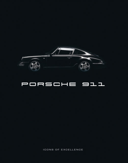Book cover of: Porsche 911