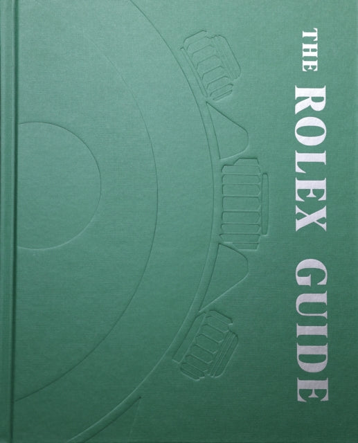 Book cover of: Rolex Guide