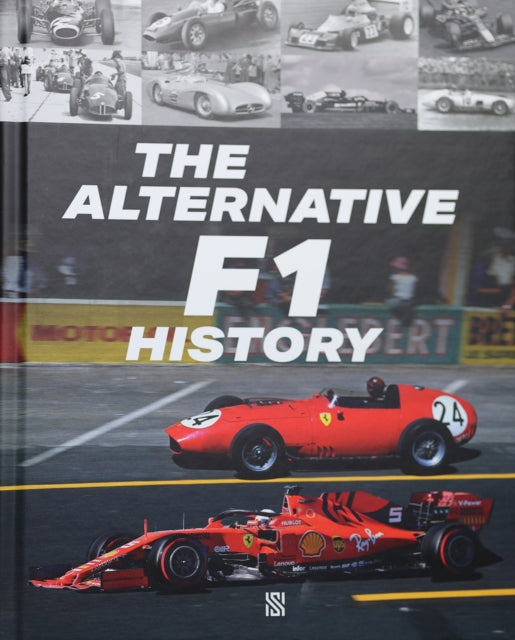 Book cover of: Alternative F1 History