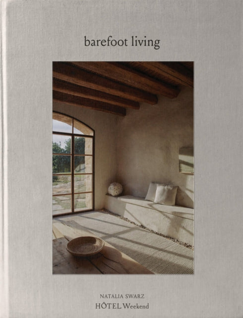 Book cover of: Barefoot Living
