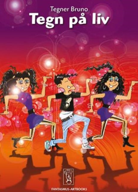 Book cover of: Tegn pa liv