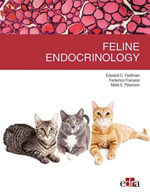 Book cover of: Feline endocrinology