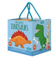 Book cover of: Edu-blocks. Dinosaurs