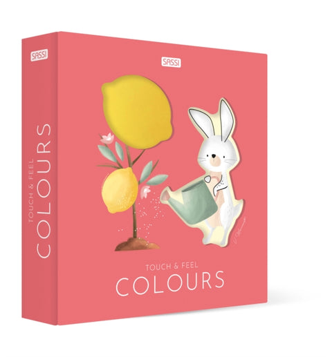 Touch&Feel. Colours