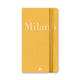 Book cover of: Milano. By: Matilde Schenardi