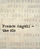 Book cover of: Franco Angeli. By: Luca Massimo Barbero