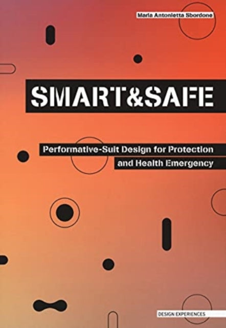 Book cover of: SMART AND SAFE. By: Maria Antonietta Sbordone