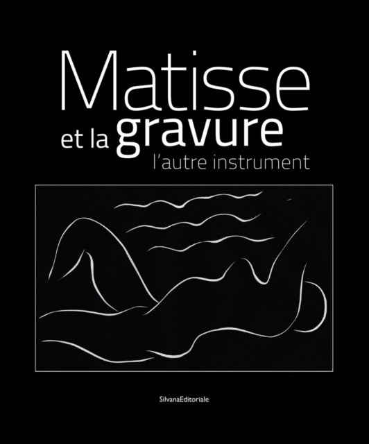 Book cover of: Matisse et la Gravure. By: Henri Matisse