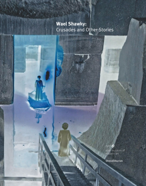 Book cover of: Wael Shawky. By: Wael Shawky