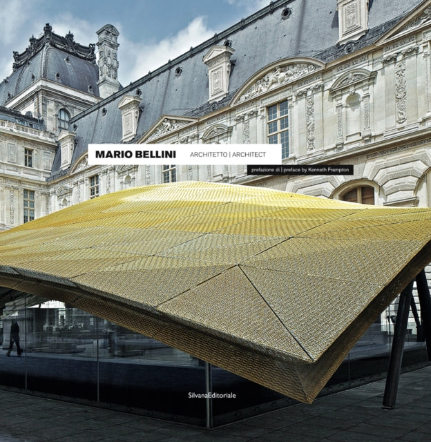 Book cover of: Mario Bellini. By: Ermanno Ranzani