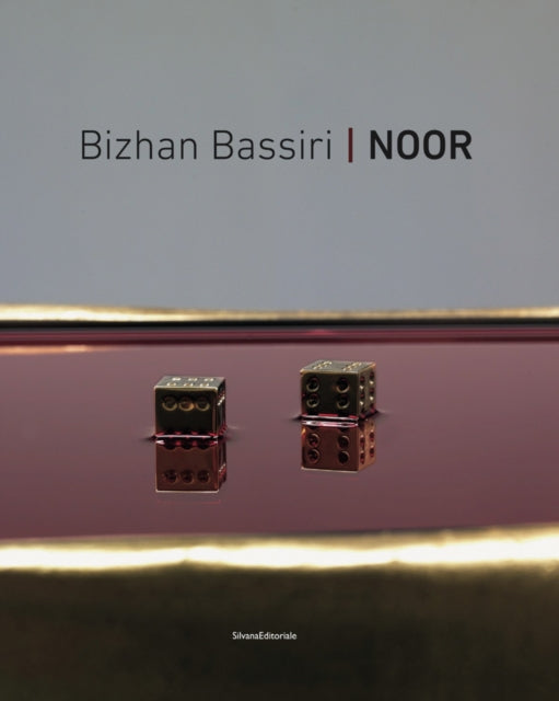 Book cover of: Bizhan Bassiri. By: CORA