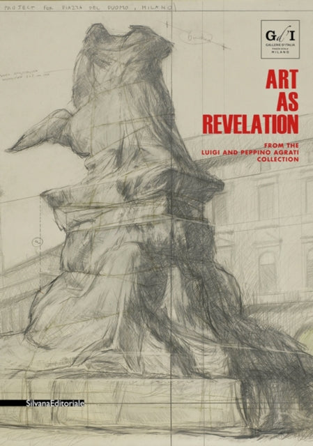 Book cover of: Art as Revelation. By: Luca Massimo Barbero
