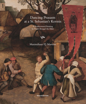 Dancing Peasants at a St. Sebastian's Kermis