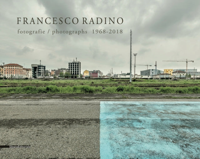 Book cover of: Francesco Radino. By: Francesco Radino